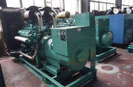 梁园柴油发电机 梁园柴油发电机